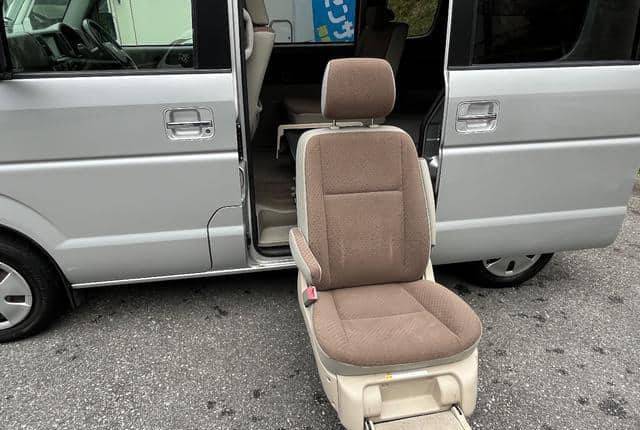 2010 Suzuki Every Wagon — photo 3