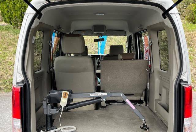 2010 Suzuki Every Wagon — photo 4