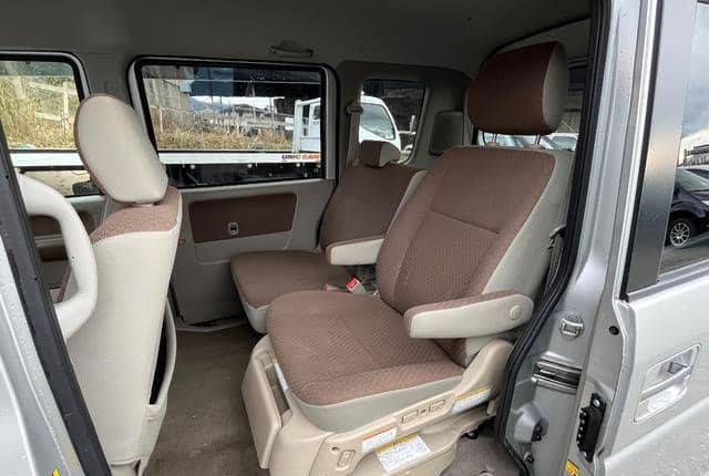 2010 Suzuki Every Wagon — photo 5