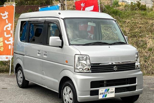 2010 Suzuki Every Wagon — photo 6