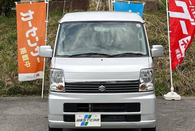 2010 Suzuki Every JDM car for sale — photo 8 of 10