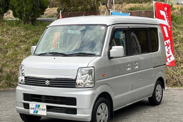 2010 Suzuki Every JDM car for sale — photo 10 of 10