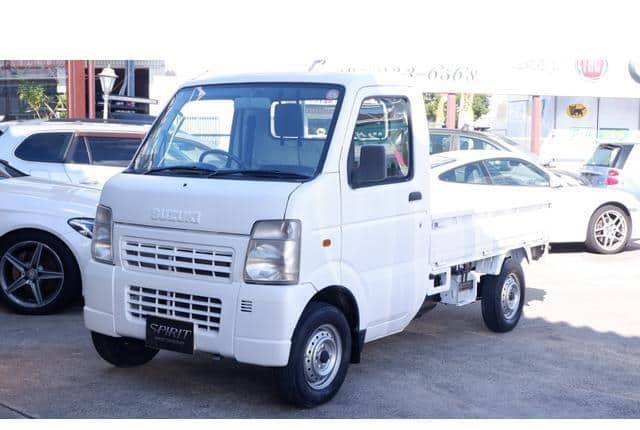 2005 Suzuki Carry Truck
