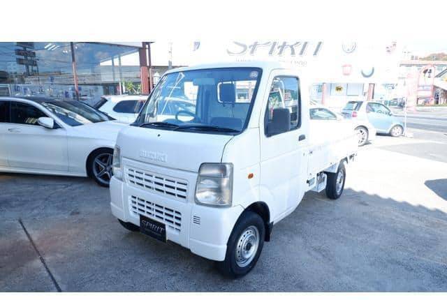 2005 Suzuki Carry Truck — photo 3