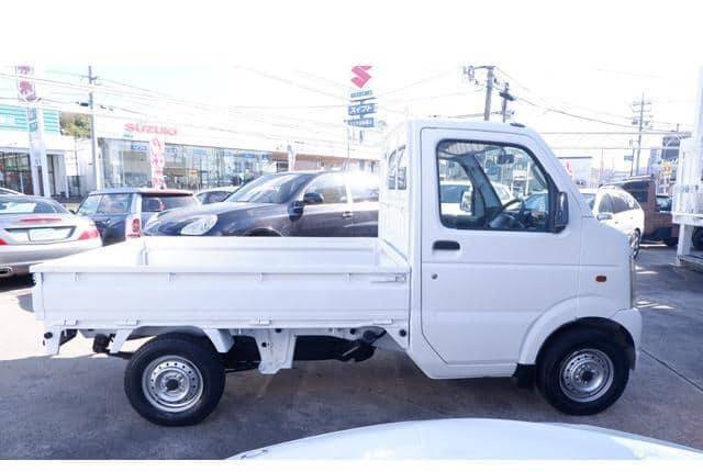2005 Suzuki Carry Truck — photo 4