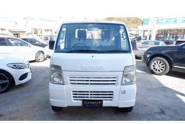 2005 Suzuki Carry Truck — photo 5