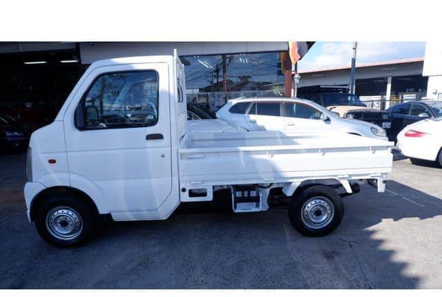 2005 Suzuki Carry Truck — photo 6