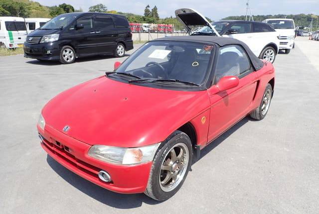 1992 Honda Beat JDM car for sale