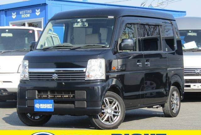 2007 Suzuki Every Wagon