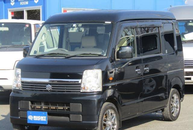 2007 Suzuki Every Wagon — photo 3