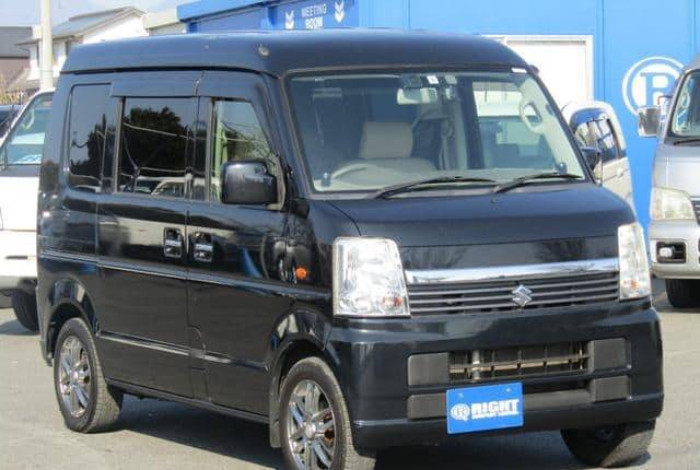 2007 Suzuki Every Wagon — photo 4