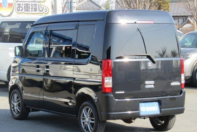 2007 Suzuki Every Wagon — photo 6