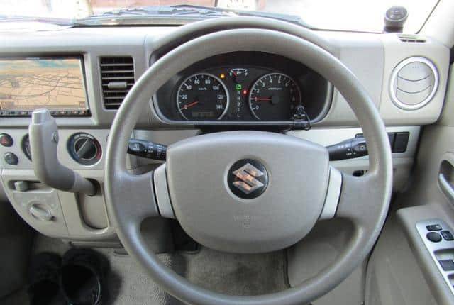 2007 Suzuki Every JDM car for sale — photo 7 of 10