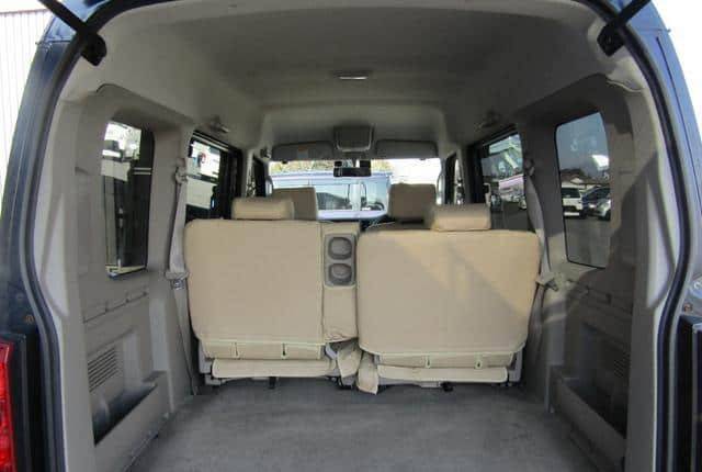 2007 Suzuki Every JDM car for sale — photo 10 of 10