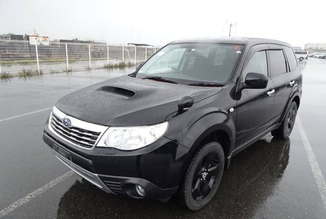 2010 Subaru Forester JDM car for sale