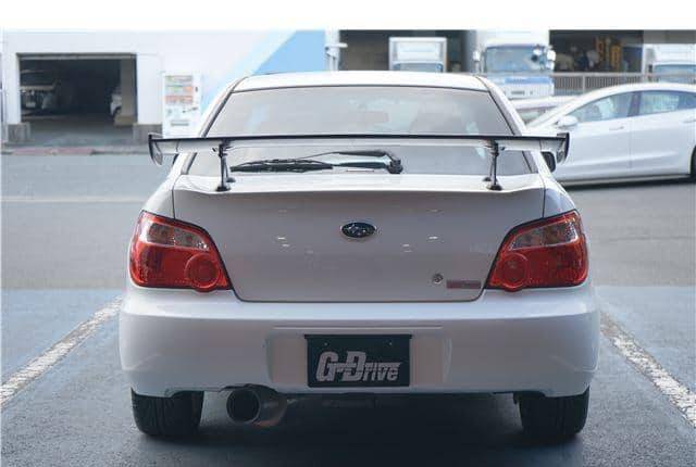2002 Subaru Impreza STI — photo 5