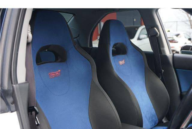 2002 Subaru Impreza WRX JDM car for sale — photo 8 of 10