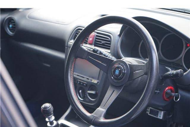 2002 Subaru Impreza WRX JDM car for sale — photo 10 of 10