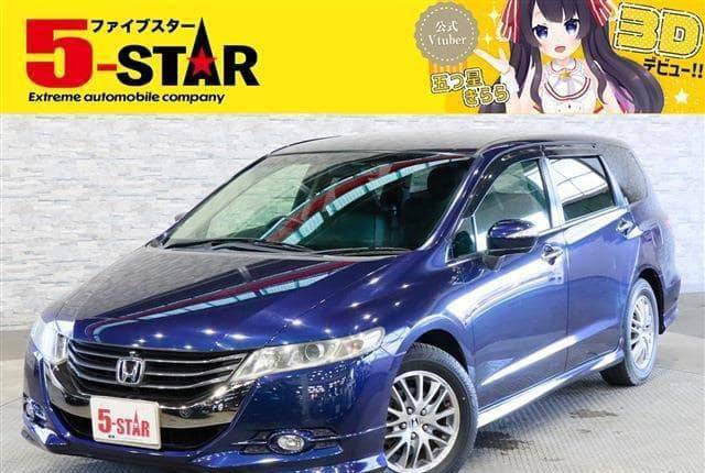 2009 Honda Odyssey M — photo 2