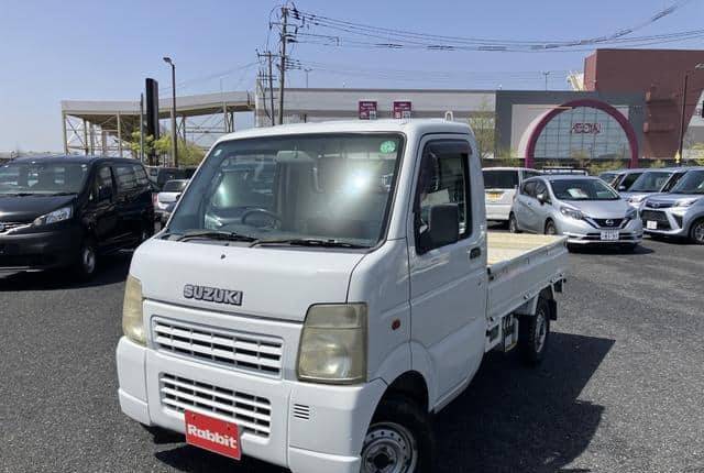 2004 Suzuki Carry Truck