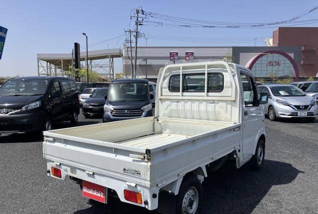 2004 Suzuki Carry Truck — photo 4