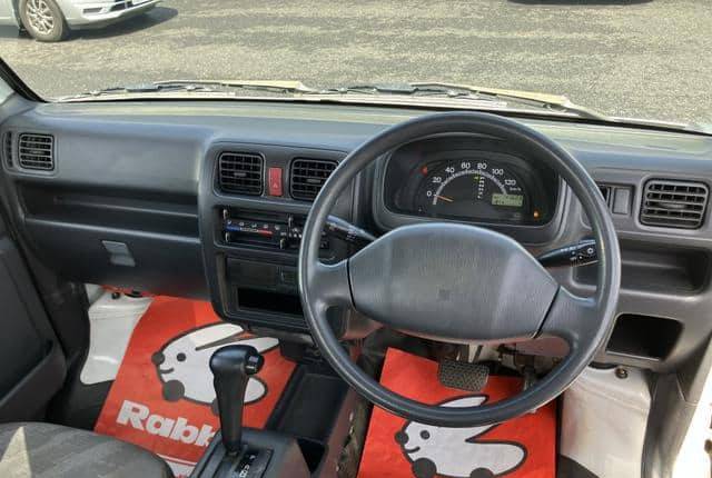 2004 Suzuki Carry Truck — photo 5