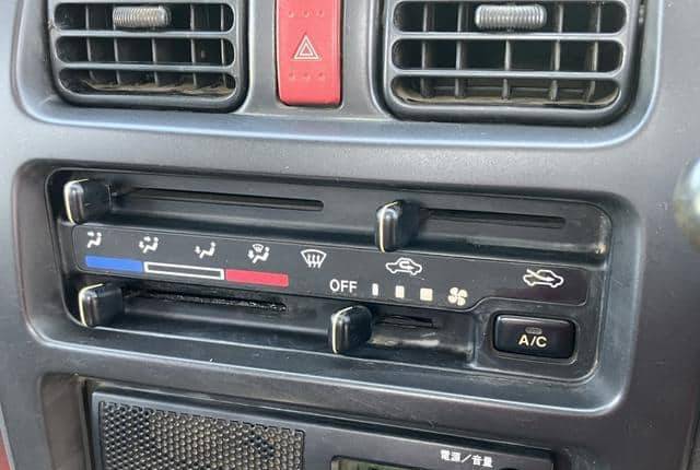 2004 Suzuki Carry Truck — photo 6