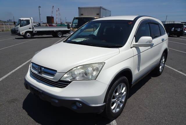2007 Honda CR-V JDM car for sale