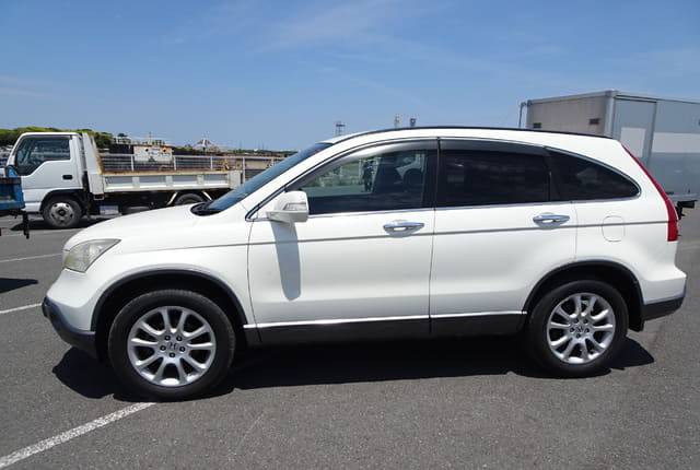 2007 Honda CR-V JDM car for sale — photo 3 of 10