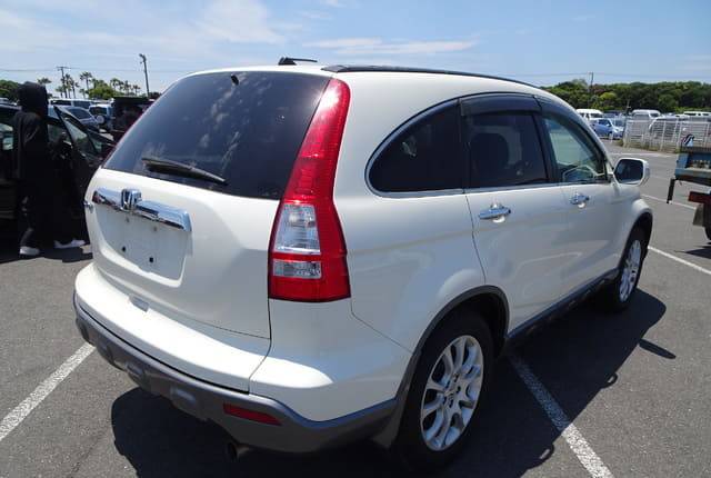 2007 Honda CR-V JDM car for sale — photo 6 of 10