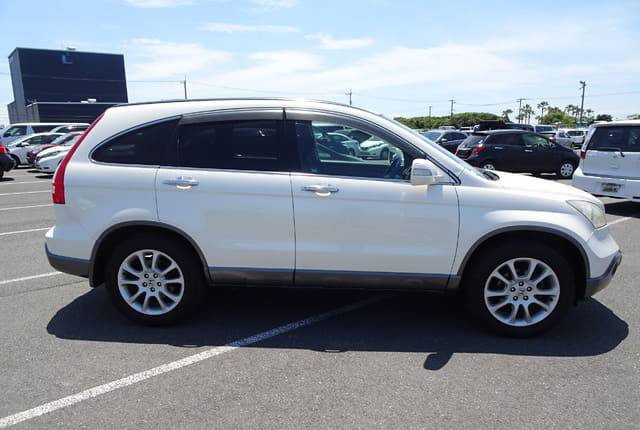 2007 Honda CR-V JDM car for sale — photo 7 of 10