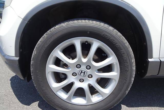 2007 Honda CR-V JDM car for sale — photo 10 of 10