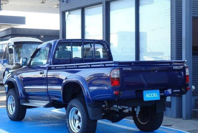 2004 Toyota Hilux — photo 4