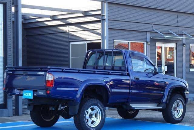 2004 Toyota Hilux — photo 6