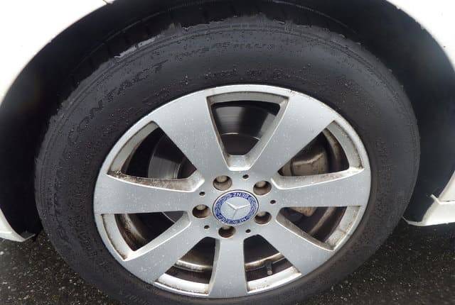 2010 Mercedes-Benz C Class JDM car for sale — photo 10 of 10