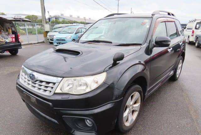 2011 Subaru Forester JDM car for sale