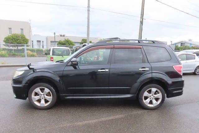 2011 Subaru Forester JDM car for sale — photo 3 of 10