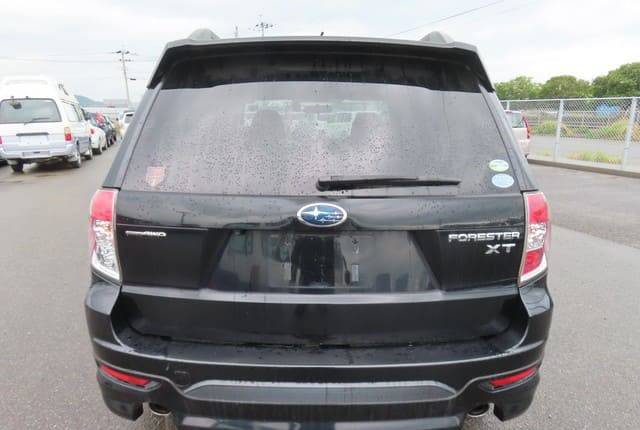2011 Subaru Forester JDM car for sale — photo 5 of 10