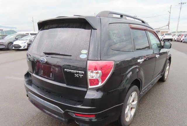 2011 Subaru Forester JDM car for sale — photo 6 of 10