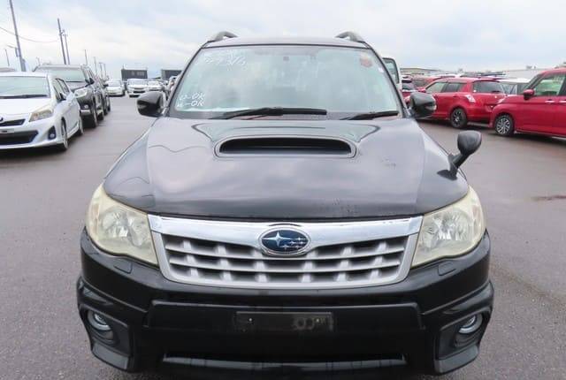 2011 Subaru Forester JDM car for sale — photo 9 of 10