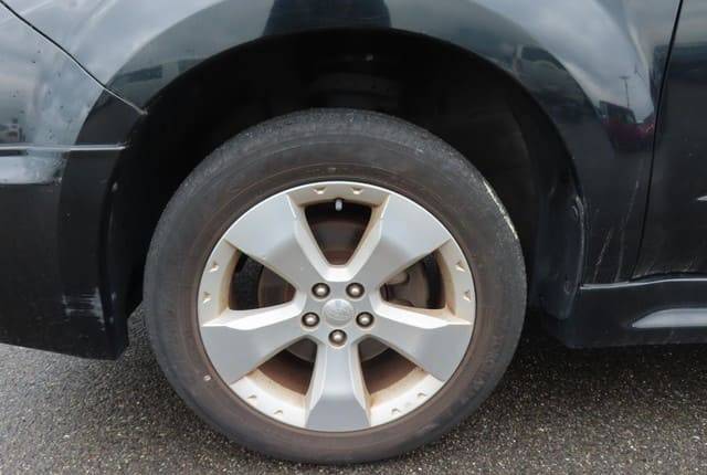 2011 Subaru Forester JDM car for sale — photo 10 of 10