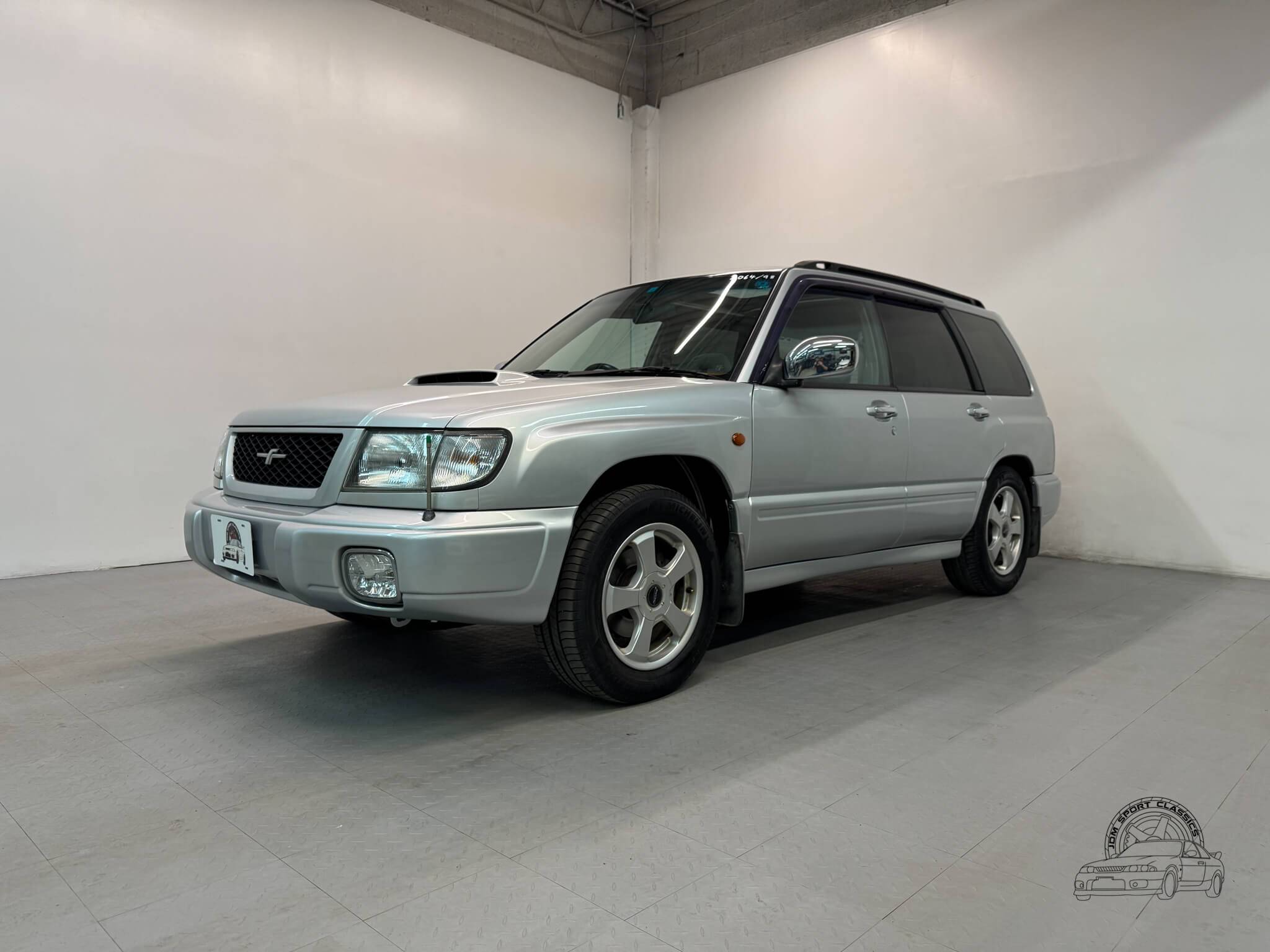 Subaru Forester T/TB 1998