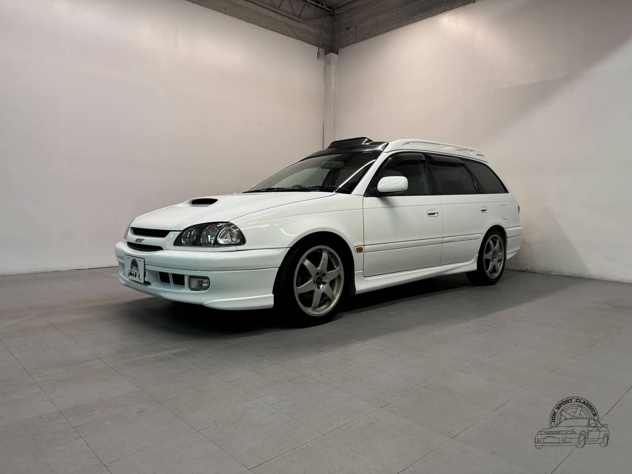 1999 Toyota Caldina JDM car for sale