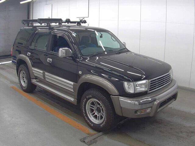 1999 Toyota Hilux Surf JDM car for sale
