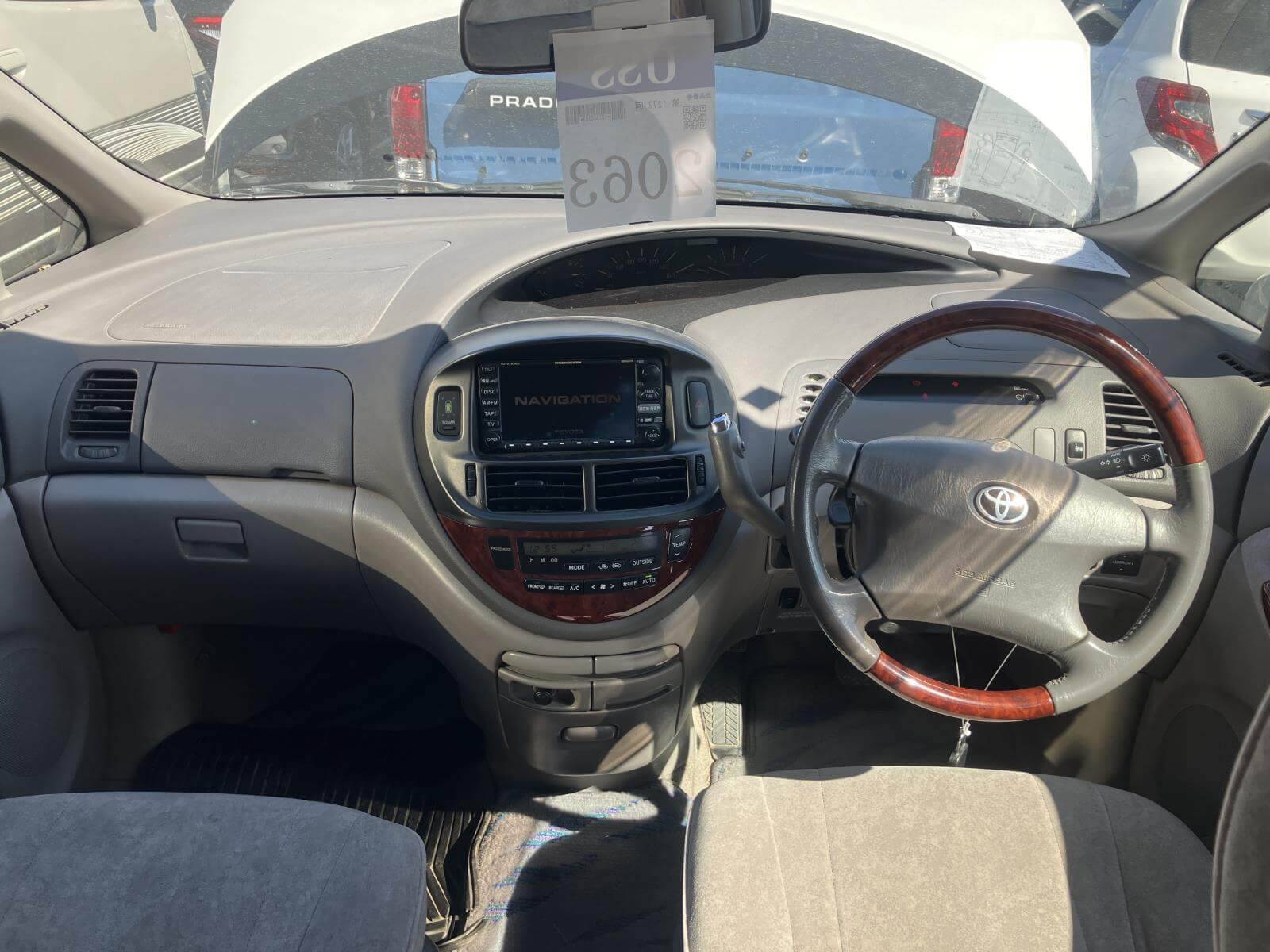 Toyota Estima G 4WD 2001 — photo 6