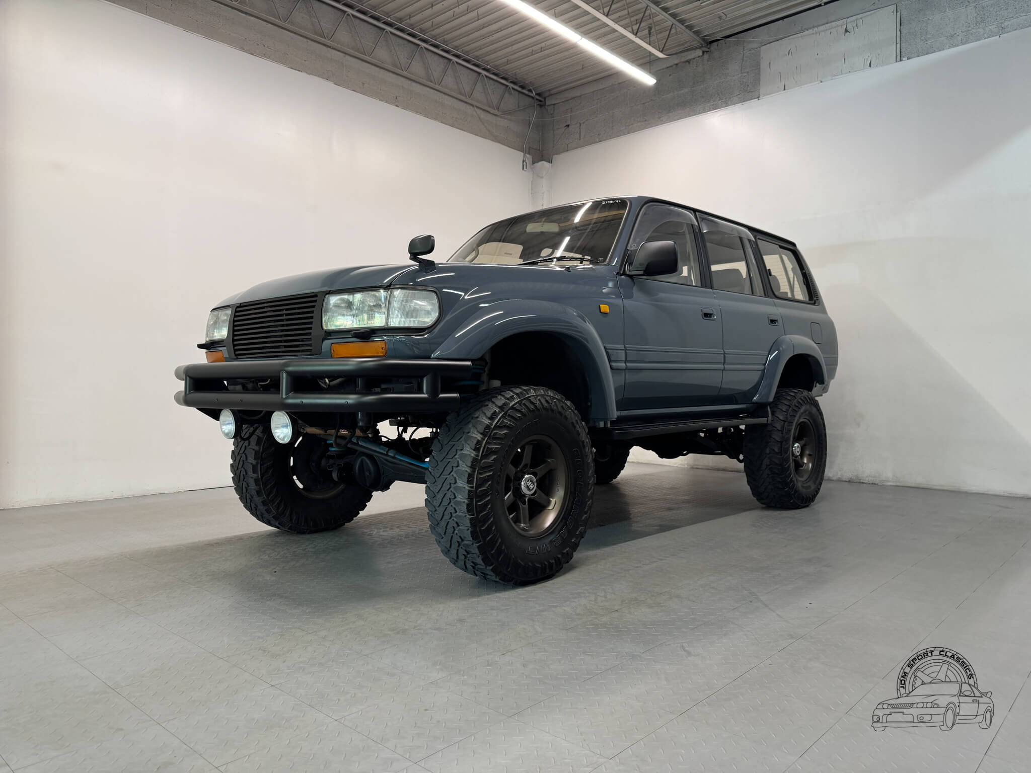 1992 Toyota Land Cruiser JDM car for sale