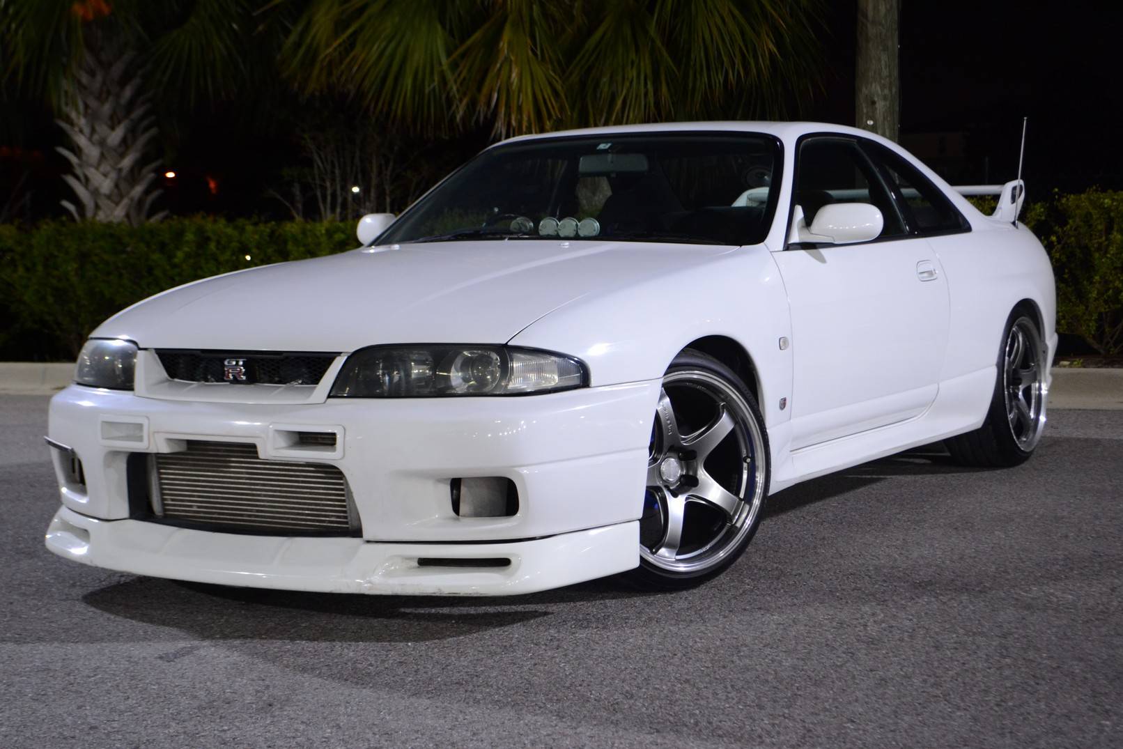 1995 Nissan Skyline JDM car for sale