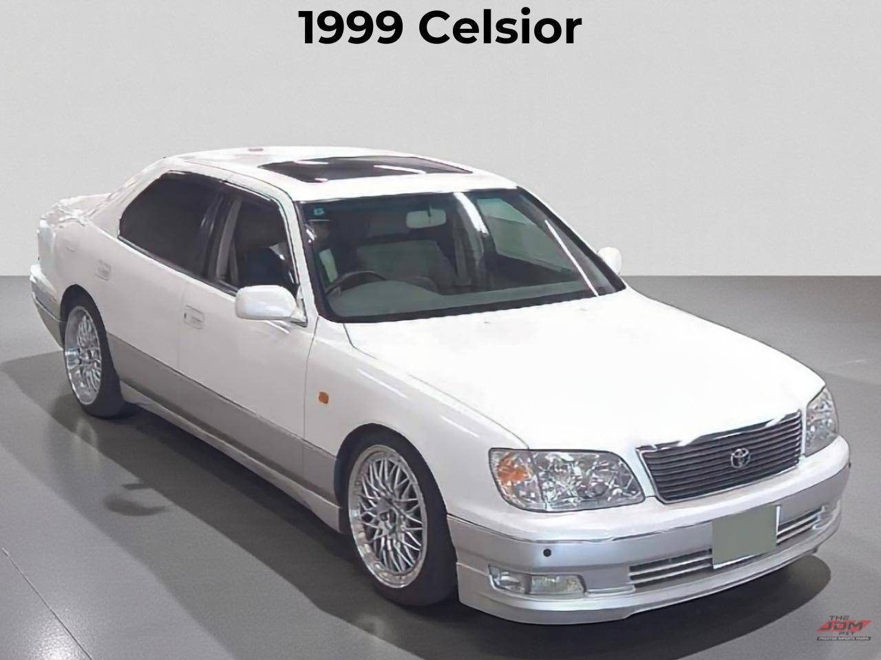 1999 Toyota Celsior JDM car for sale