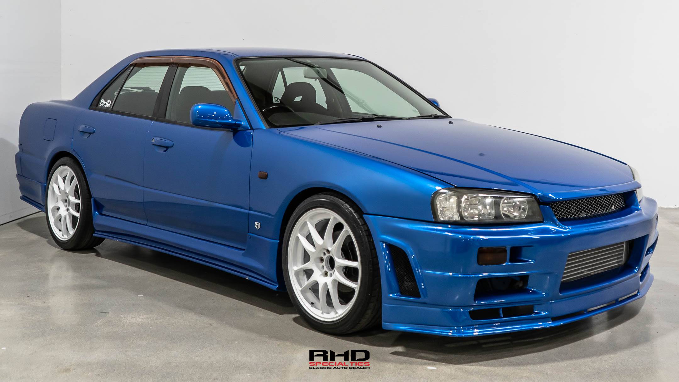 2000 Nissan Skyline JDM car for sale