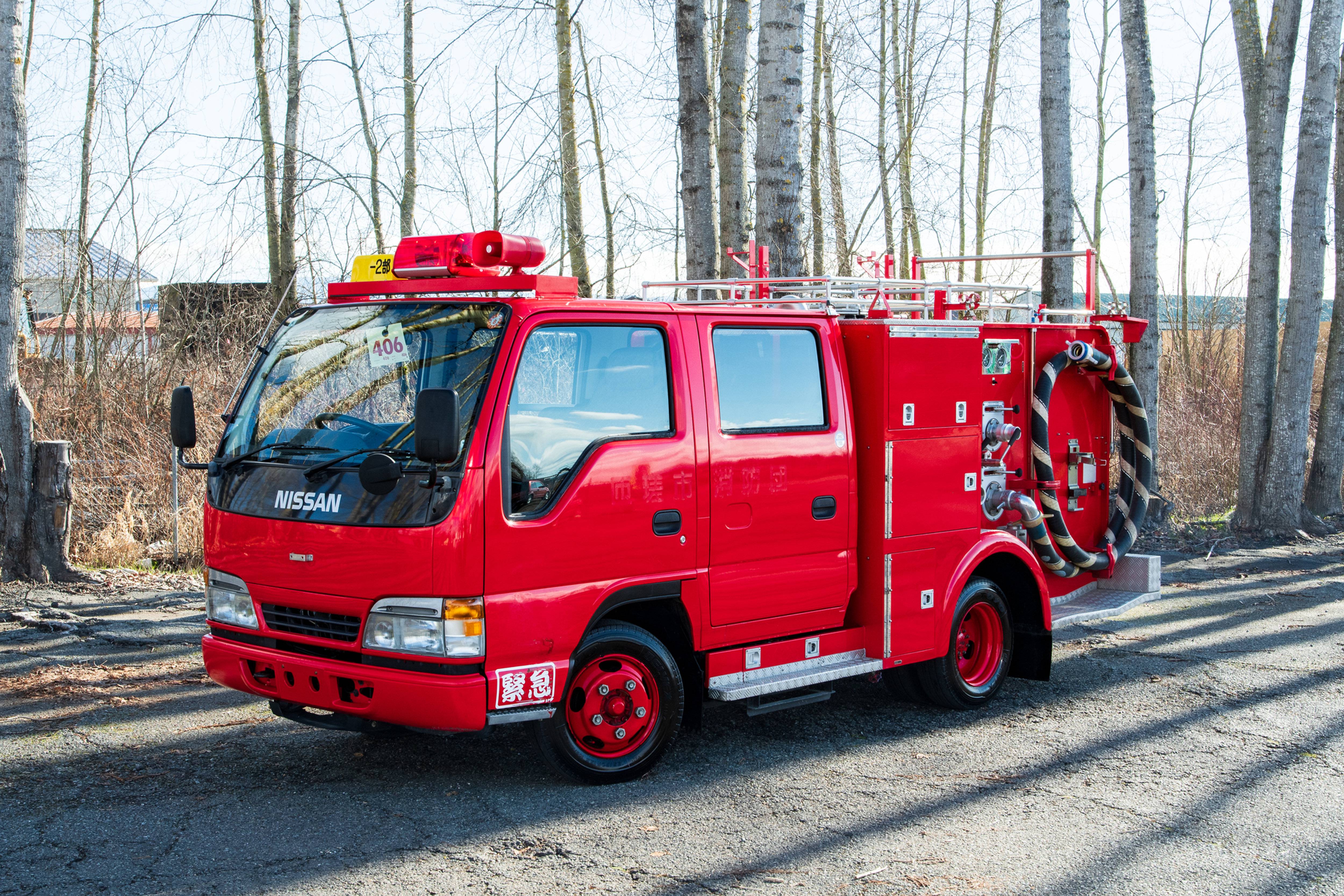 1999 Nissan Truck JDM car for sale
